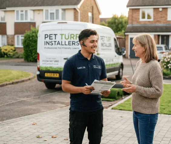Pet Turf Installation Hampton, NE FAQs