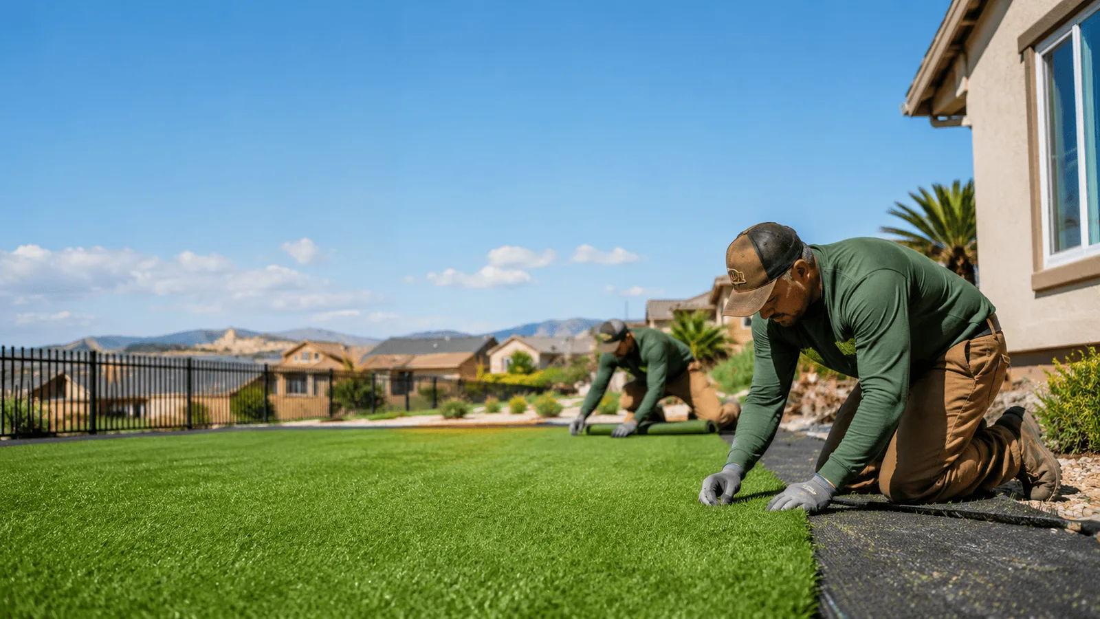 Pet Turf Installation in Hampton, NE near me